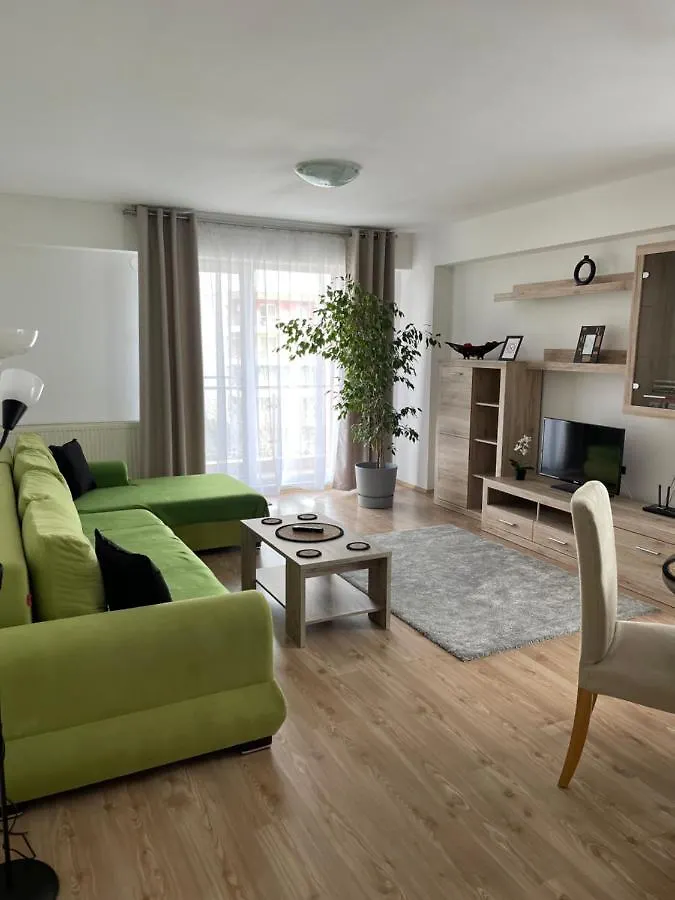 Relaxing Bucharest Airport Residences & Therme-Self Check-In Otopeni 0*,  Romania