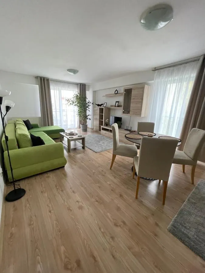 Apartment Relaxing Bucharest Airport Residences & Therme-Self Check-In Otopeni