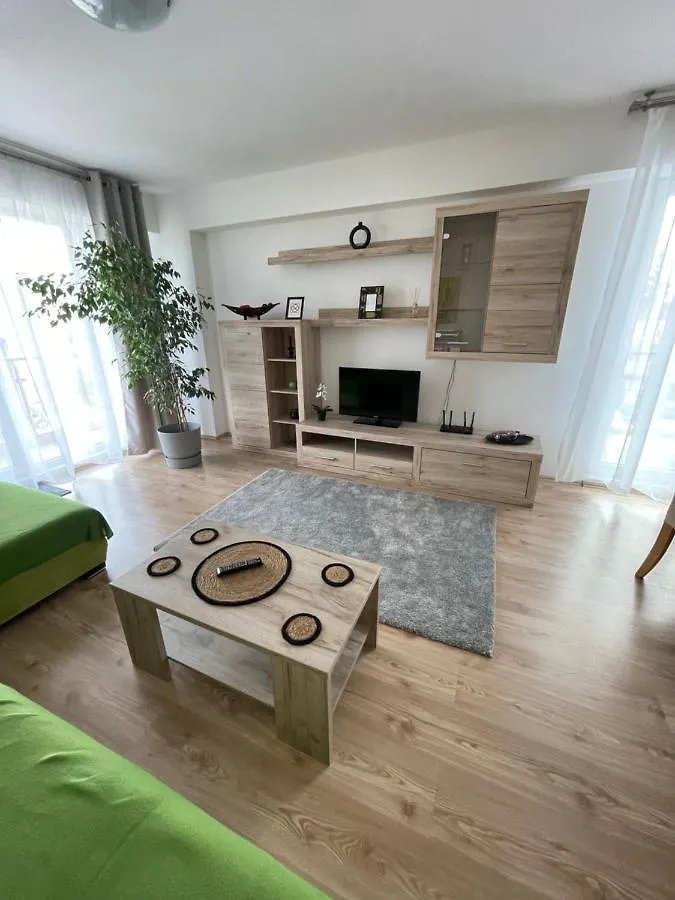 Relaxing Bucharest Airport Residences & Therme-Self Check-In Otopeni