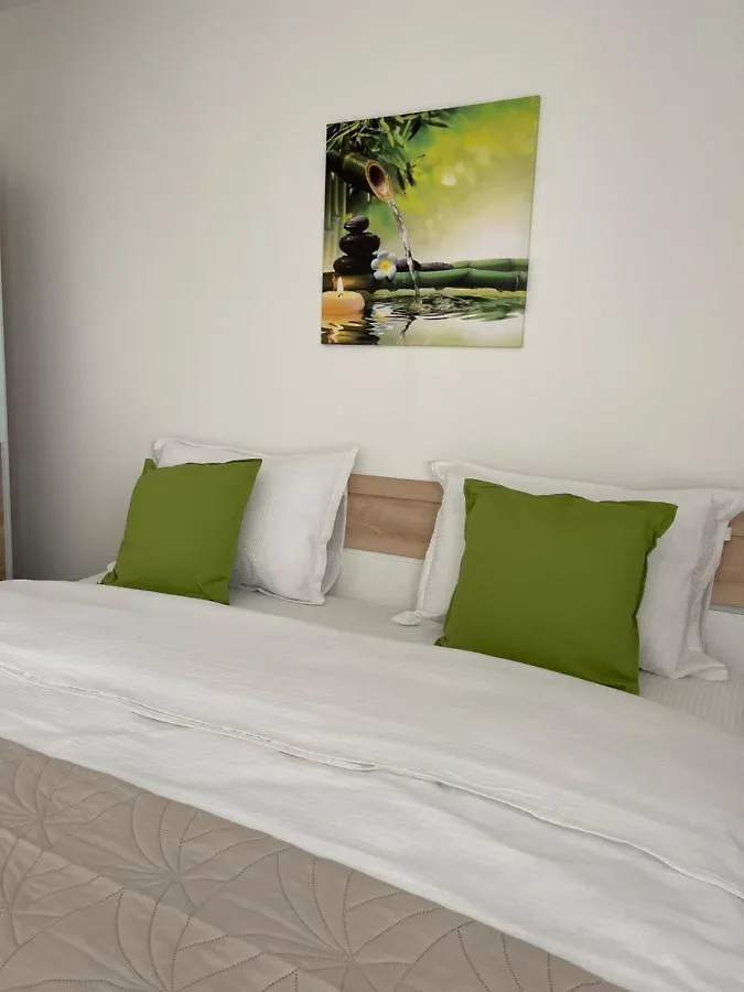 Apartment Relaxing Bucharest Airport Residences & Therme-Self Check-In Otopeni Romania