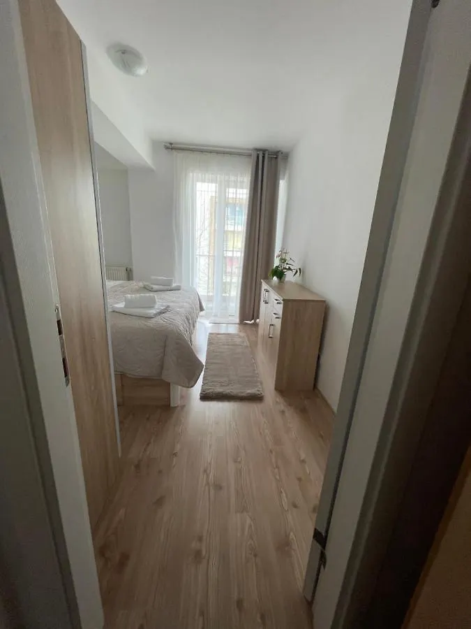 Apartment Relaxing Bucharest Airport Residences & Therme-Self Check-In Otopeni Romania