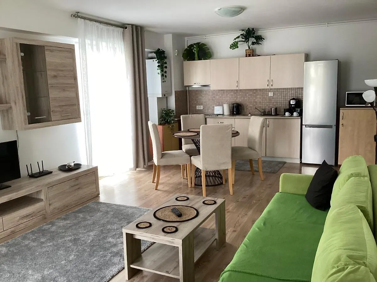 Apartment Relaxing Bucharest Airport Residences & Therme-Self Check-In Otopeni Romania