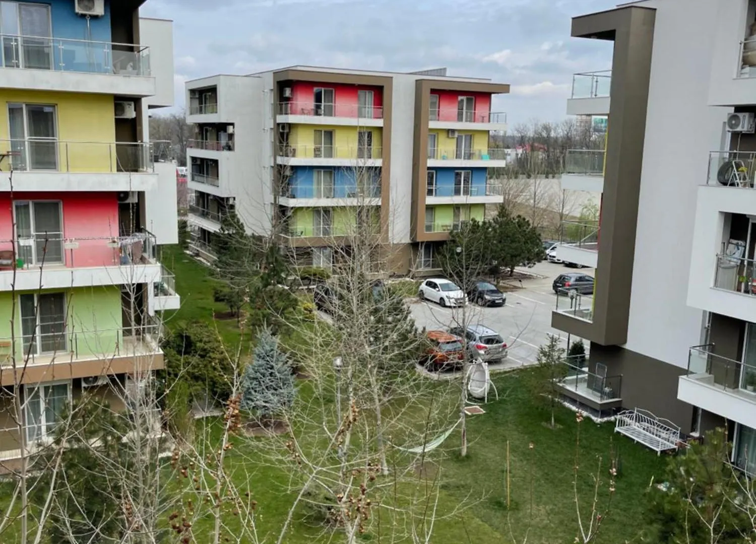 Relaxing Bucharest Airport Residences & Therme-Self Check-In Otopeni Romania