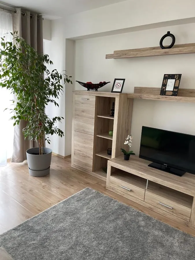 Relaxing Bucharest Airport Residences & Therme-Self Check-In Otopeni 0*,