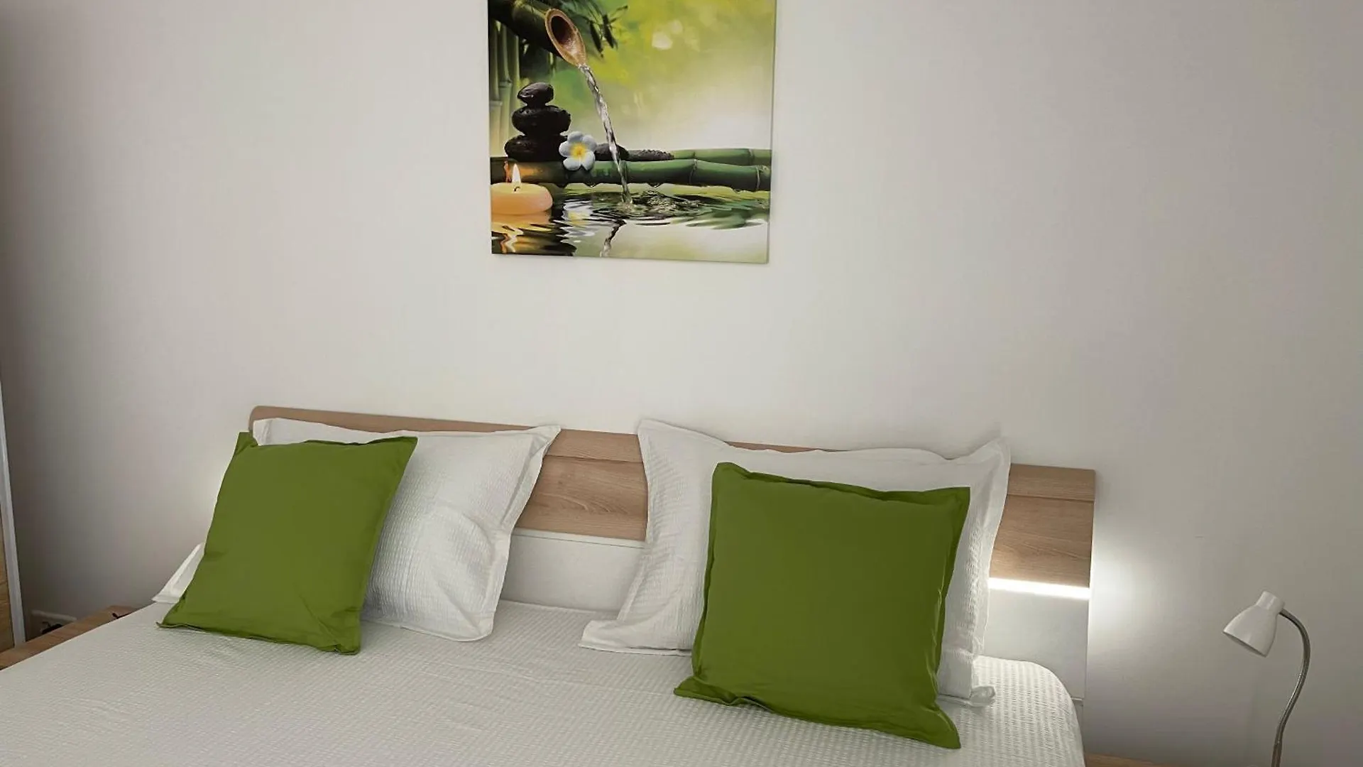 Apartment Relaxing Bucharest Airport Residences & Therme-Self Check-In Otopeni